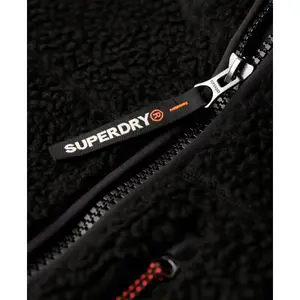 Polar con cremallera para mujer Superdry Outdoor image-5