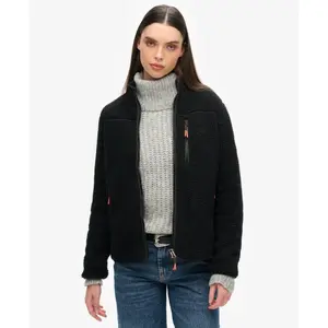 Polar con cremallera para mujer Superdry Outdoor image-1