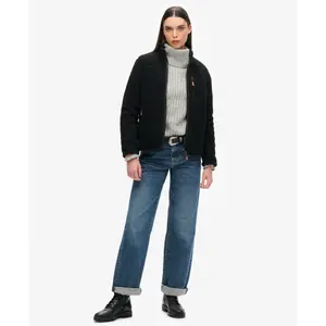 Polar con cremallera para mujer Superdry Outdoor image-2