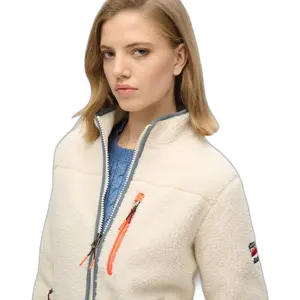 Polar con cremallera para mujer Superdry Outdoor image-6