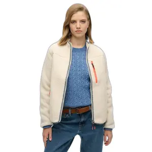 Polar con cremallera para mujer Superdry Outdoor image-2