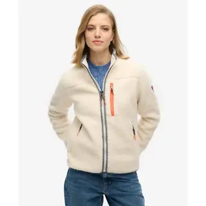 Polar con cremallera para mujer Superdry Outdoor image-1