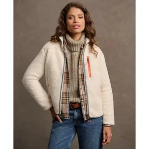 Polar con cremallera para mujer Superdry Outdoor image-3
