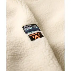 Fleece 1/2 Zip Damen Superdry Outdoor image-5