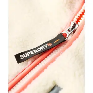 Fleece 1/2 Zip Damen Superdry Outdoor image-6