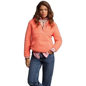 Half-zip fleece for women Superdry image-1