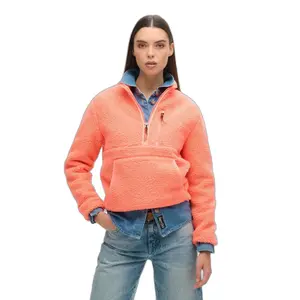 Half-zip fleece for women Superdry image-2