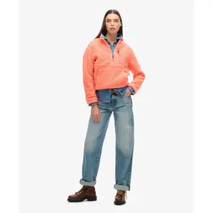Half-zip fleece for women Superdry image-3