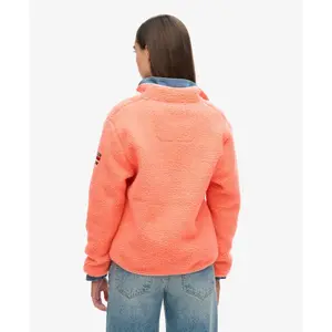 Half-zip fleece for women Superdry image-4