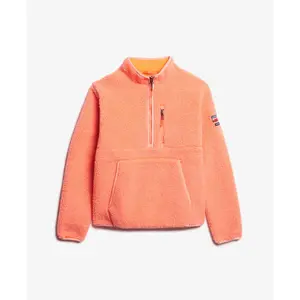 Half-zip fleece for women Superdry image-0