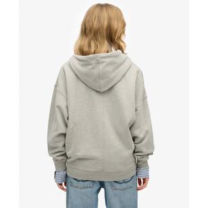 Damska bluza z kapturem zapinana na zamek Superdry Studios image-2