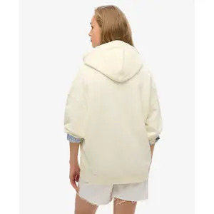 Damska bluza z kapturem zapinana na zamek Superdry Studios image-2