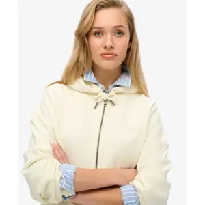 Damska bluza z kapturem zapinana na zamek Superdry Studios image-3