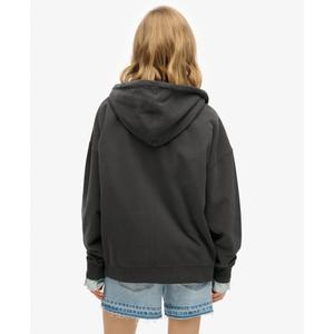 Damska bluza z kapturem zapinana na zamek Superdry Studios image-2