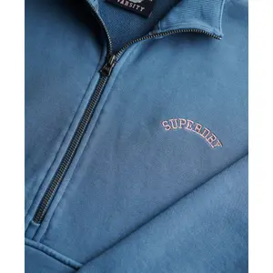 Sweatshirt zippé femme Superdry Essential image-4