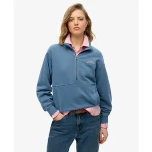 Sweatshirt zippé femme Superdry Essential image-1