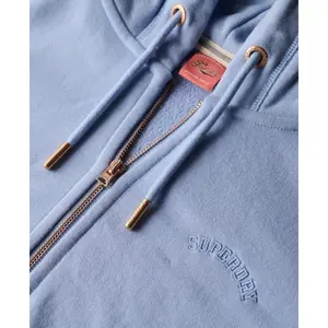 Sweatshirt à capuche zippé femme Superdry Essential image-5