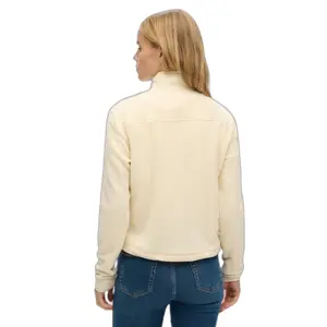 Fleece 1/2 Zip Kurz Damen Superdry image-2