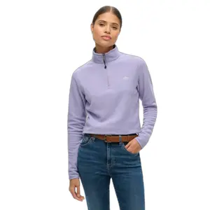 Half-zip fleece for women Superdry image-1