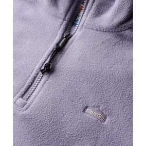 Half-zip fleece for women Superdry image-5