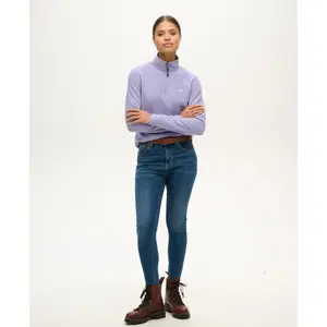Half-zip fleece for women Superdry image-2