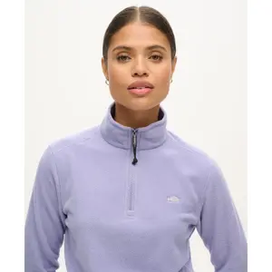 Half-zip fleece for women Superdry image-4