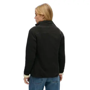 Polar con cremallera para mujer Superdry image-3