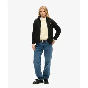 Polar con cremallera para mujer Superdry image-2