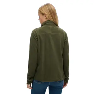 Polar con cremallera para mujer Superdry image-3