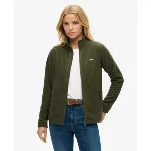 Polar con cremallera para mujer Superdry image-1