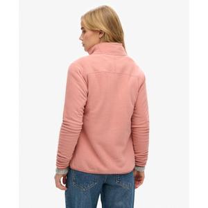 Polar con cremallera para mujer Superdry image-3