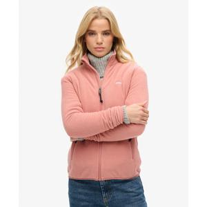 Polar con cremallera para mujer Superdry image-1