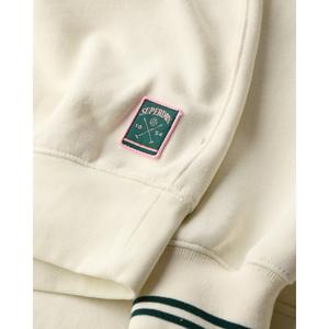 Women's V-neck sweatshirt Superdry Country Club image-1