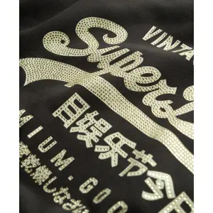 Women's vintage logo sweatshirt Superdry image-1