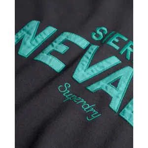 Women's loose-fitting sweatshirt Superdry image-1