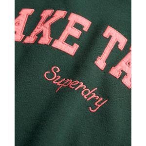 Women's loose-fitting sweatshirt Superdry Location image-1