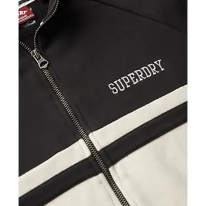 Trainingsjacke mit Reißverschluss Damen Superdry Athletic Essentials image-1