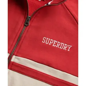 Trainingsjacke mit Reißverschluss Damen Superdry Athletic Essentials image-1