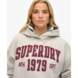 Sudadera con capucha Superdry Athletic Essentials image-4