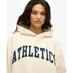 Sudadera con capucha Superdry Athletic Essentials image-4