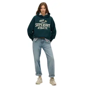Sudadera con capucha Superdry Athletic Essentials image-1