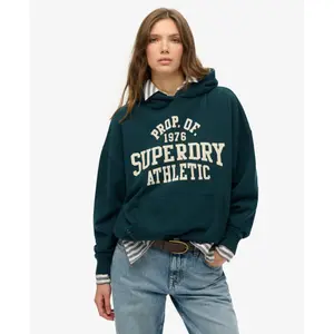 Sudadera con capucha Superdry Athletic Essentials image-2