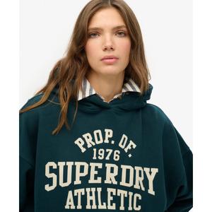 Sudadera con capucha Superdry Athletic Essentials image-4