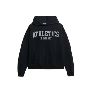 Sudadera con capucha Superdry Athletic Essential Relaxed image-0