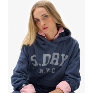 Sudadera con capucha Superdry Athletic Essential Relaxed image-3