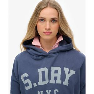 Sudadera con capucha Superdry Athletic Essential Relaxed image-4
