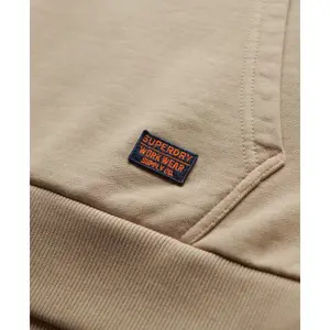 Felpa con cappuccio da donna Superdry Emb Core image-5