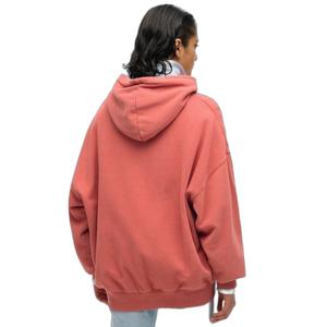 Kapuzensweatshirt oversize femme Superdry Lo-Fi image-2