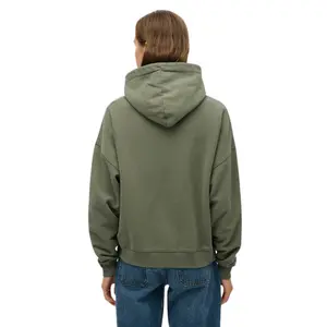 Felpa con cappuccio da donna Superdry Neo Trad Tattoo image-2