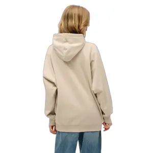 Women's hooded sweatshirt Superdry Venue Metallic Relaxed image-2